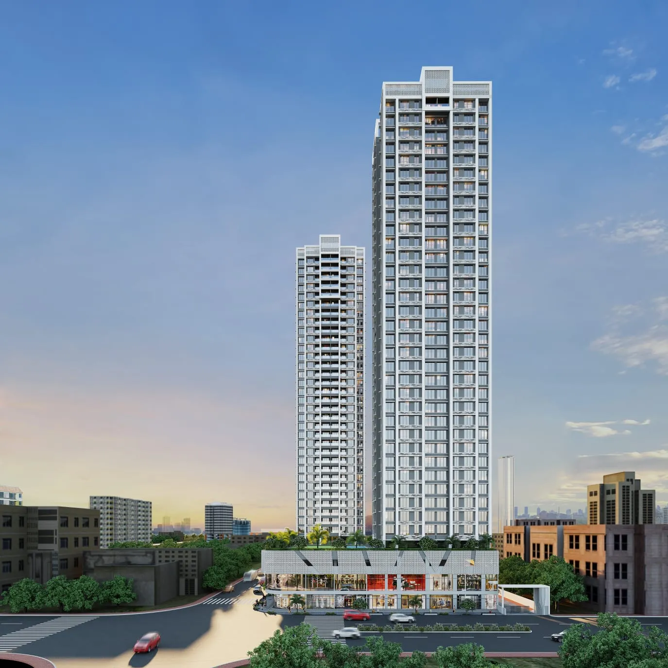 Vivere By Kolte Patil Developers