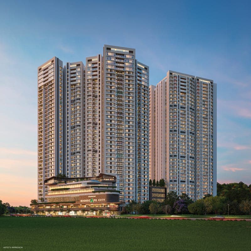 Chandak Sarvam JB Nagar