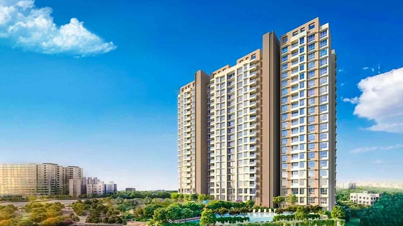 Kalpataru Vivant Jogeshwari East