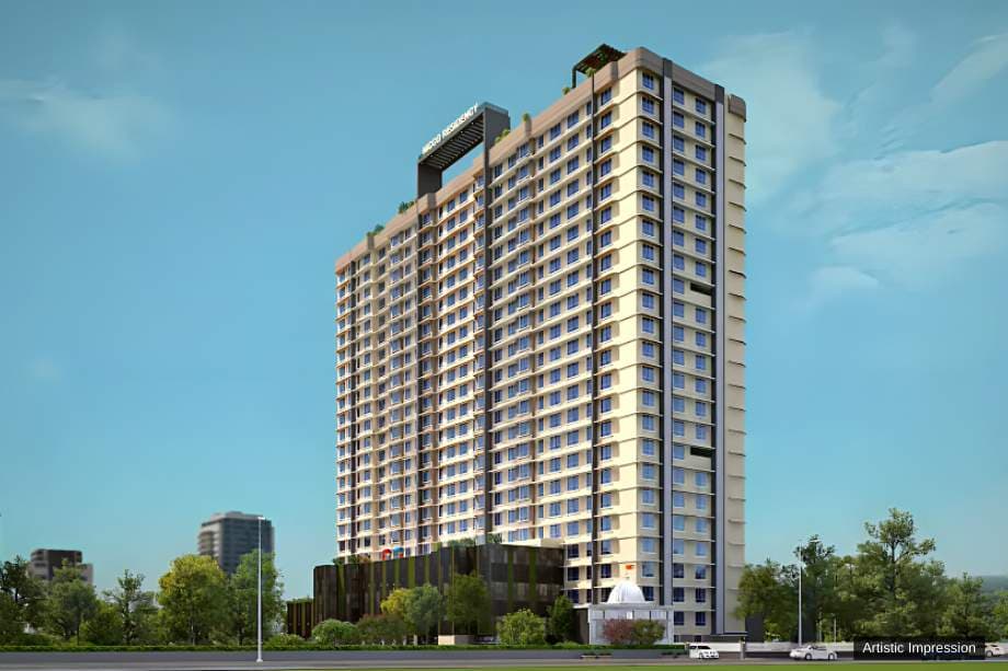 Neelkamal Nicco Residency